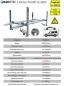 Preview: Parklift Steinbock XL 4000 kg